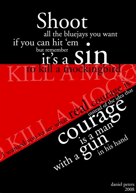 famous quotes   kill  mockingbird quotesgram
