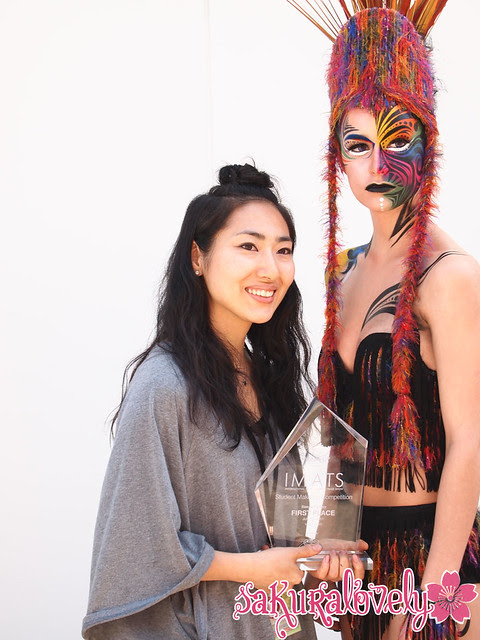 Winner of IMATS Student Competition