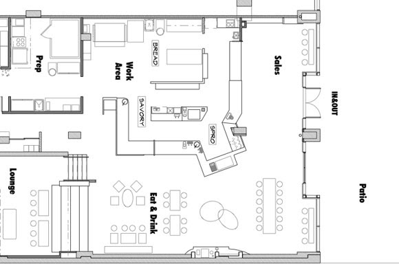Img#49 Baked u0026 Wiredu0027s Mount Vernon Triangle project: floor plans!