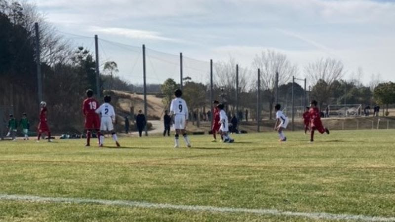Fcうりぼう U 11 ニューイヤーカップ
