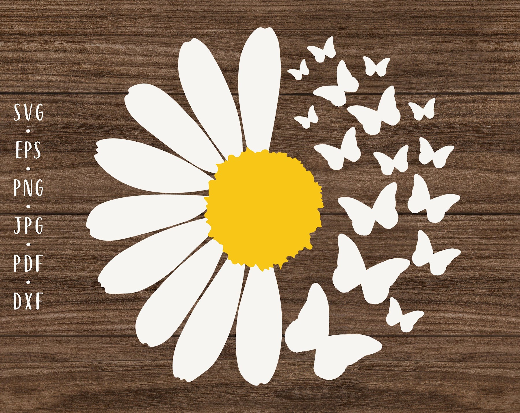 Download 75 Butterfly Cricut Sunflower Svg SVG PNG EPS DXF File for Cricut, Silhouette and Other Machine