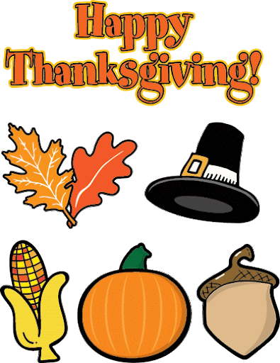 Thanksgiving Day Clipart