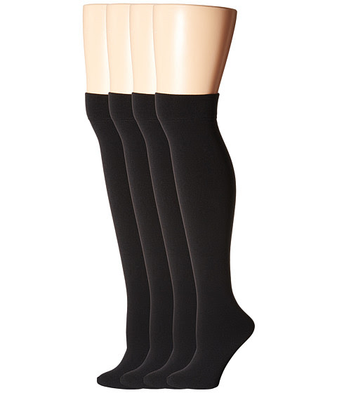 Steve Madden 4-Pack Over The Knee Sock