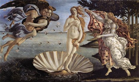 The Birth of Venus by Sandro gaby roslin wiki. The Birth of Venus by Sandro