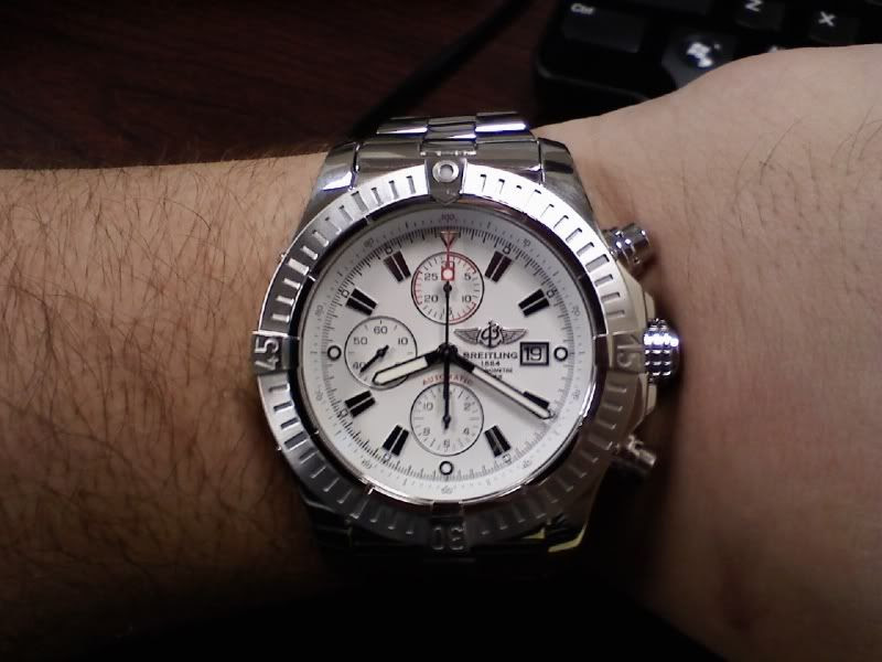Special Offer from the Breitling Report!