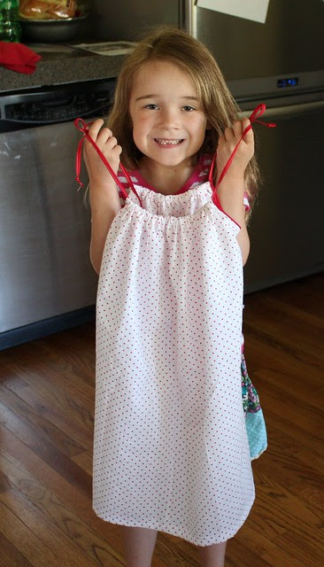 Little Dresses for Africa