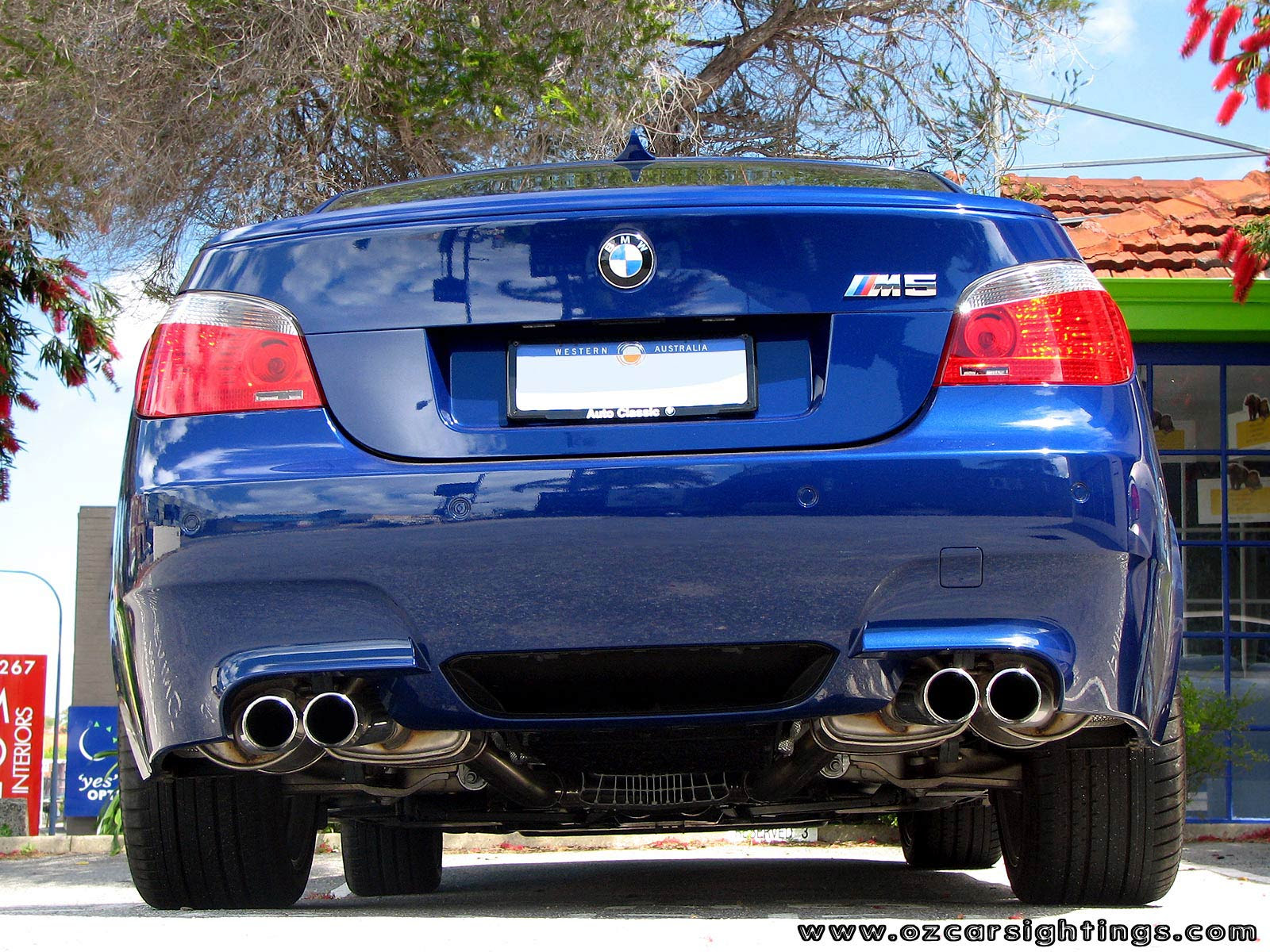 bmw-e60-m5--(4) - Perth Car