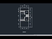 38+ Free Download Denah Rumah Autocad, Spesial!