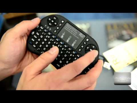 Video Bluetooth Keyboard And Mouse For Tv
