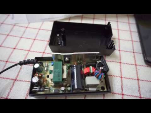 Video Hewlett Packard Ac Adapter