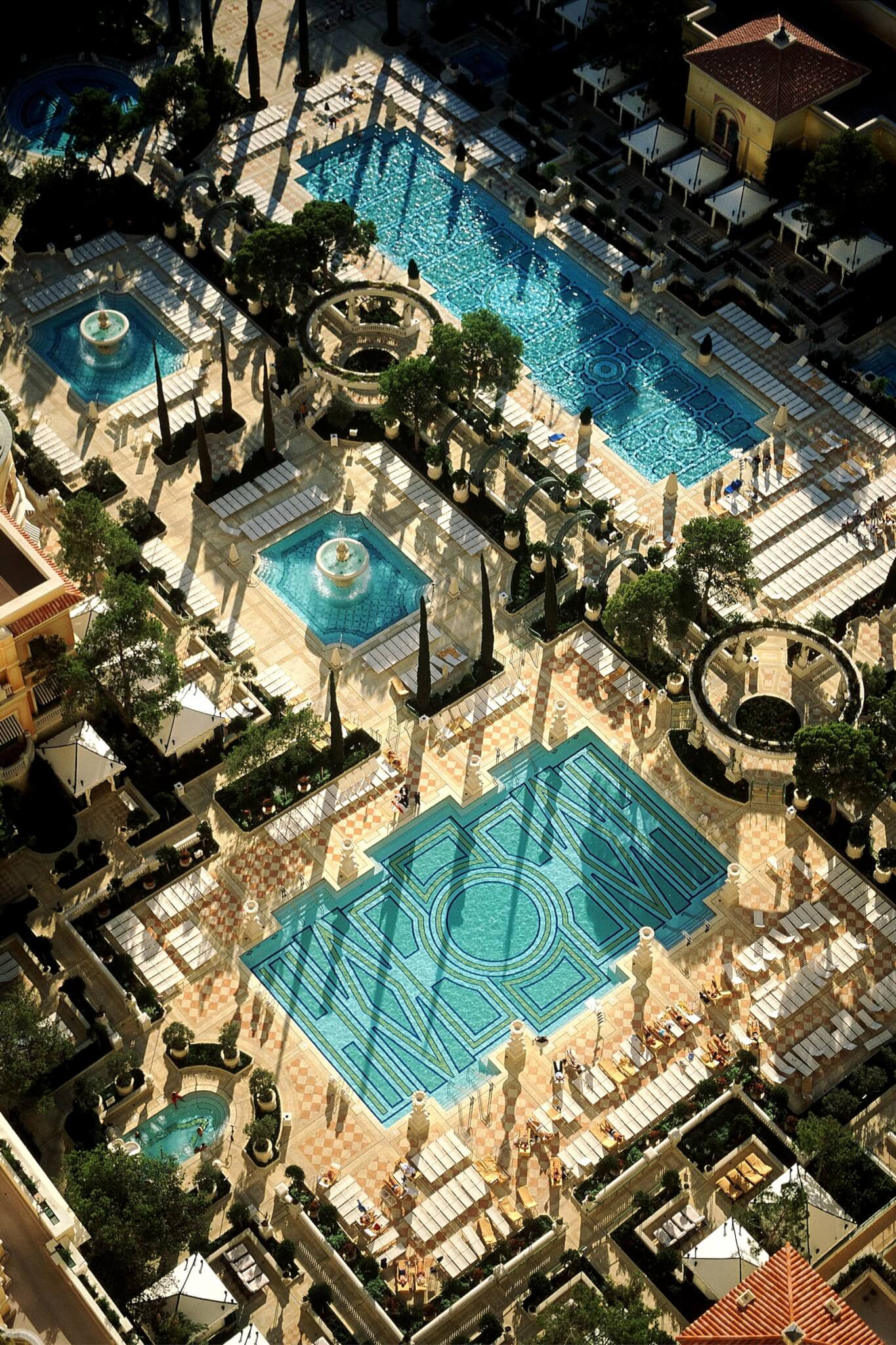 Bellagio | Lifescapes International