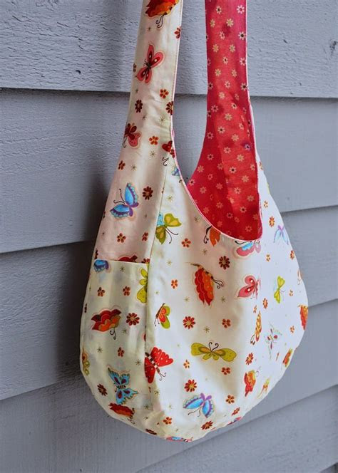 cute shoulder bag tutorial