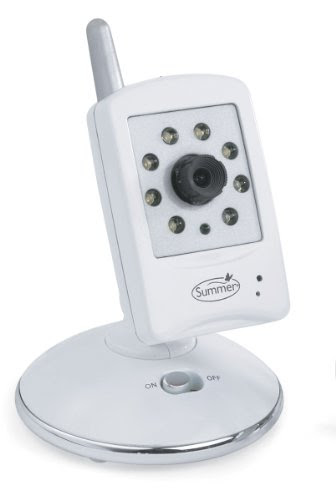 Summer Infant Secure Sight Extra Video Camera