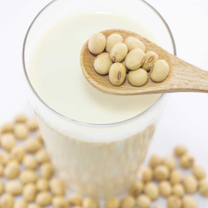 犬に豆乳を与える時は無調整豆乳がおすすめ 豆乳の効能や注意点