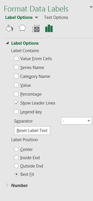 14. Add labels to the pie chart. – bioST@TS