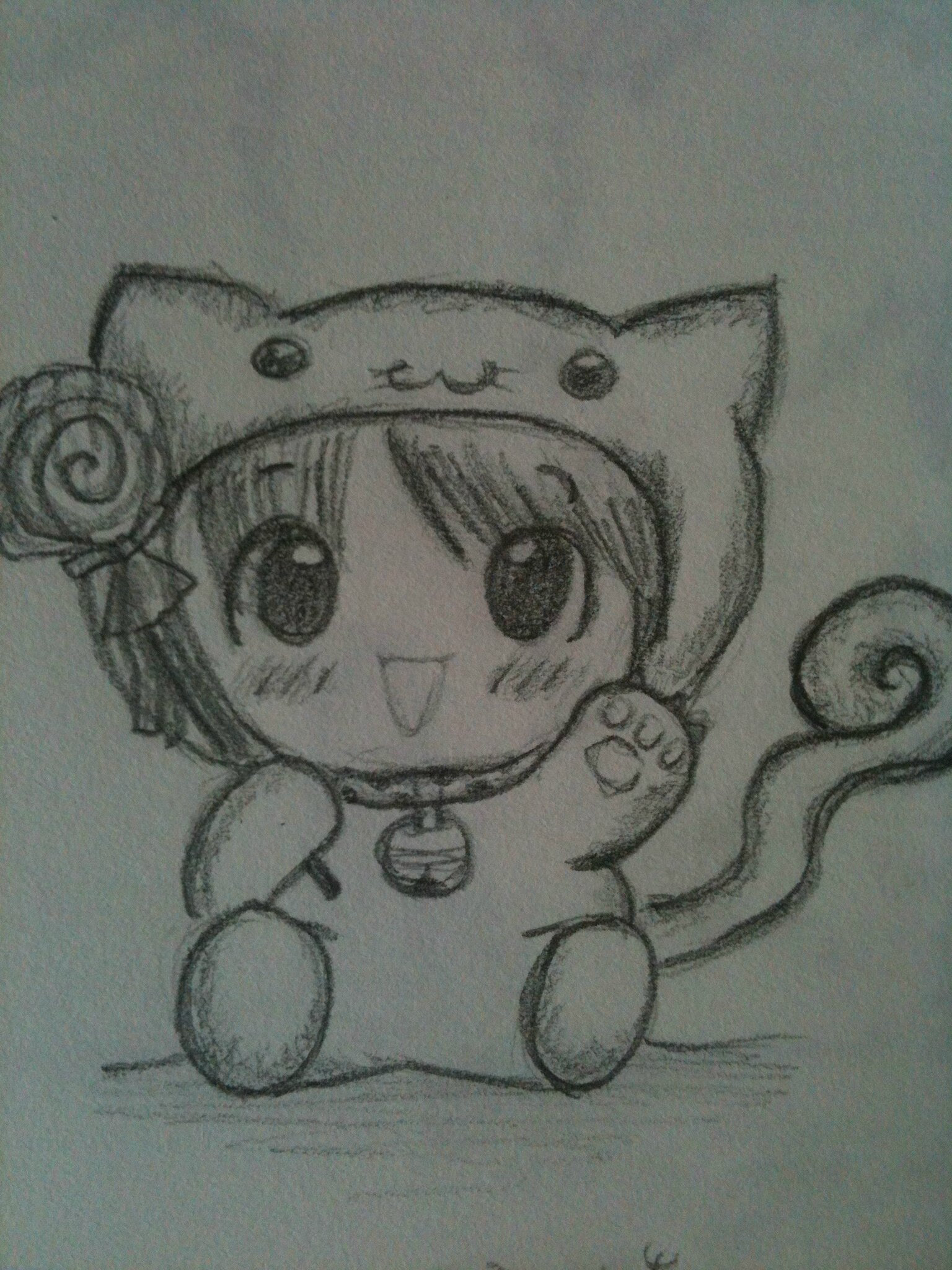 Dessin Facile Mais Beau