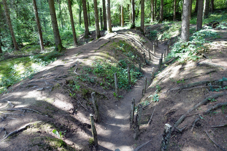 Exploring WWI Sights in Verdun, France â