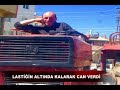 Lastiğin Altında Kalarak Can Verdi - Erttv Ertfm