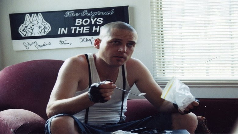 White Boy sur ipad 2002