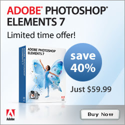 Photoshop Elements 7