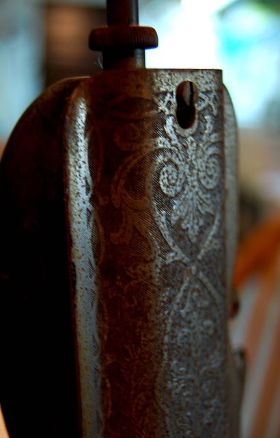 Rusty Singer 66