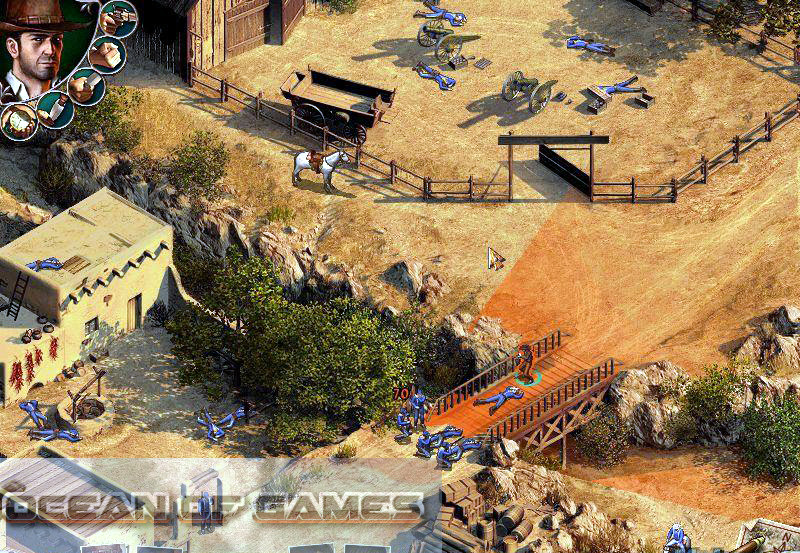 Desperados Wanted Dead or Alive Download For Free