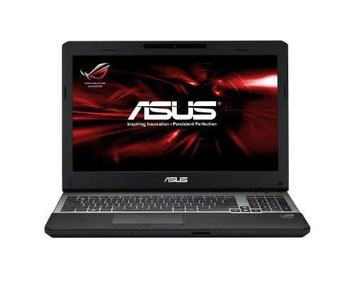 ASUS G55VW-DS71 15.6-Inch Gaming Notebook (Black)