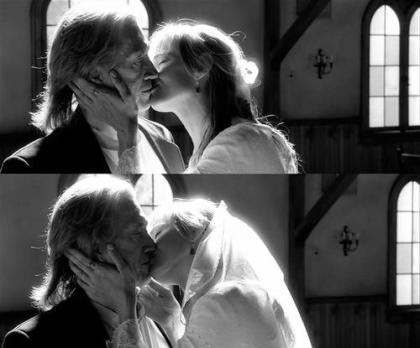 Kwai Chan Cain as Bill finds his bride in Kill Bill Vol 2