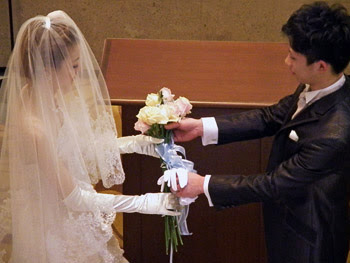 ブーケセレモニーのやり方と意味