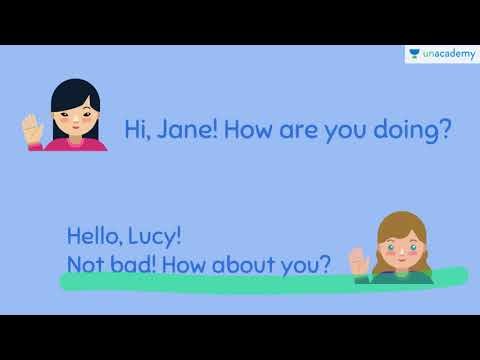 Introducing Yourself in Polite and Casual Ways