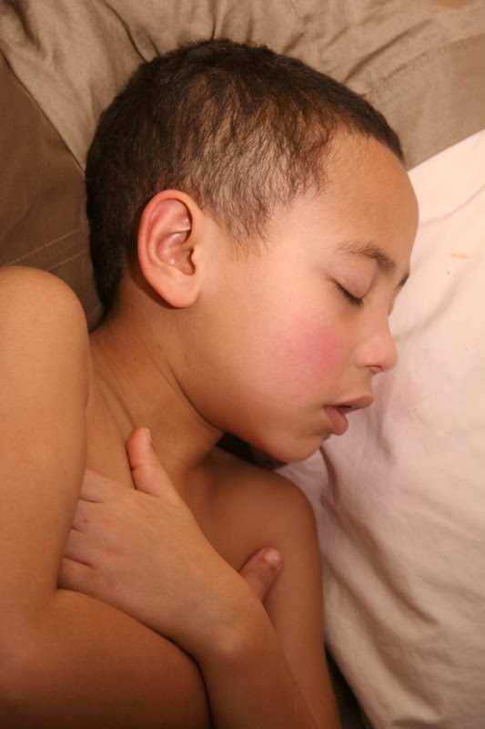Sick Mookie :(