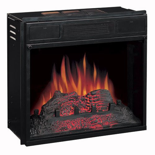 Classic Flame 18EF010GAA INSERT ONLY.  Fixed Front 18