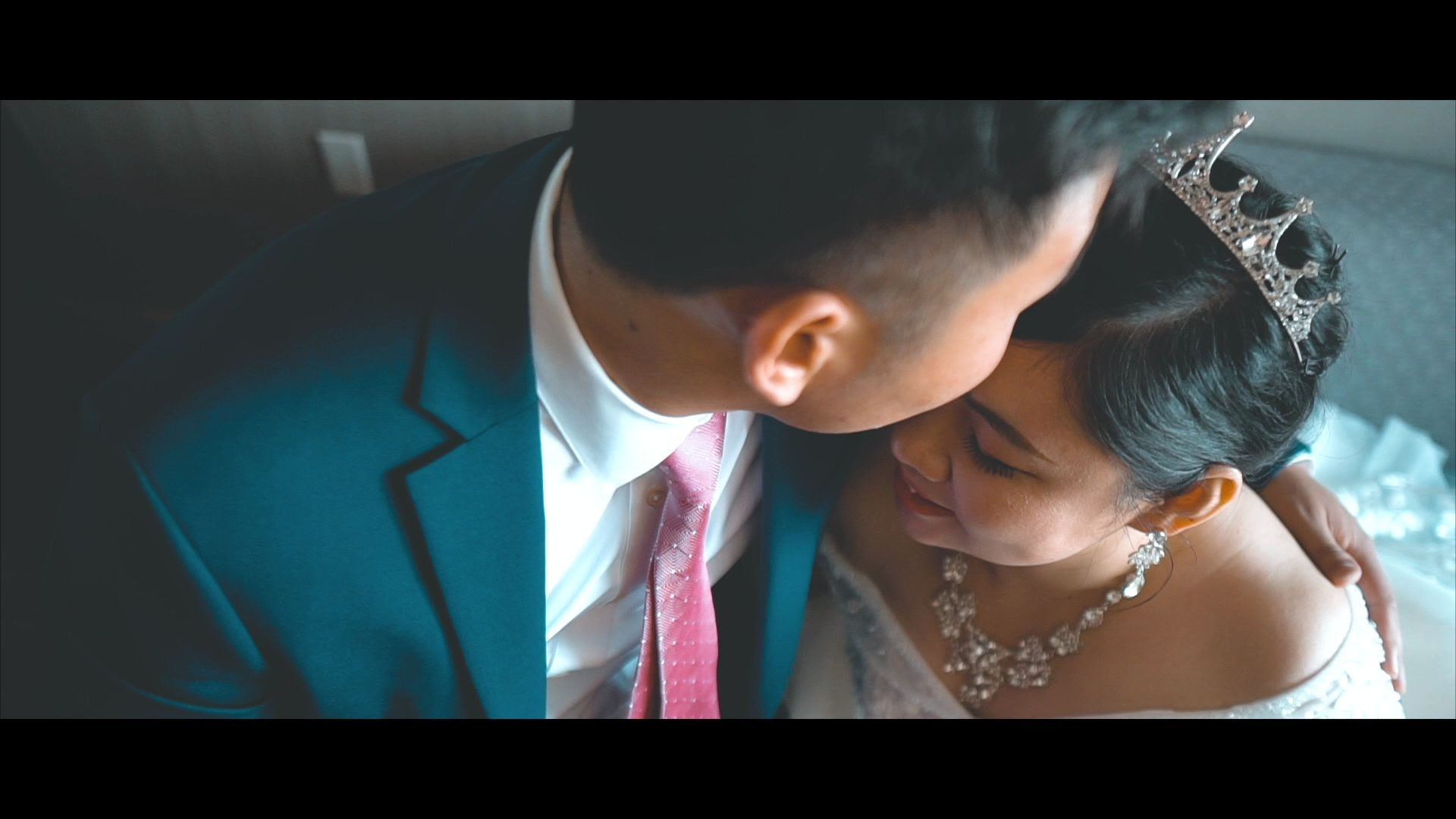 婚礼mv 美国华人教会婚礼录像 哔哩哔哩 つロ干杯 Bilibili