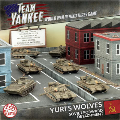 Photo of Yuri's Wolves Army Deal  (TSUAB3)