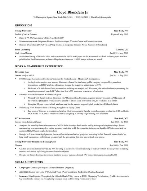 pin oleh jobresume  resume career termplate