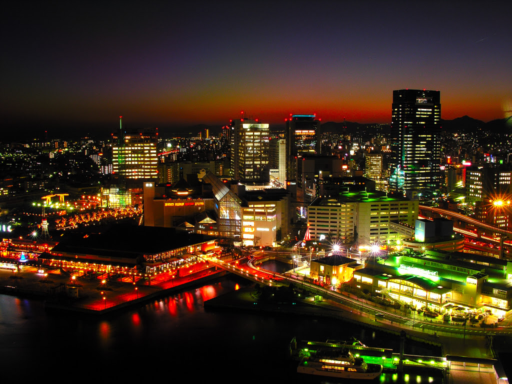 息をのむ 美しすぎる夜景の高画質な画像 壁紙 写真まとめサイト Pictas
