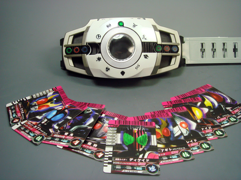 カメンライド Gear Gear