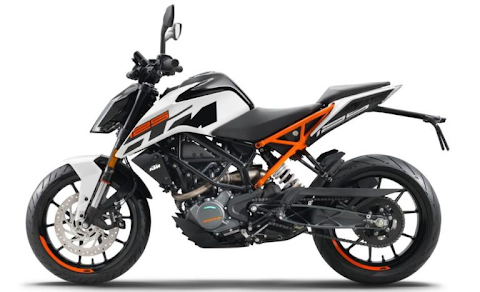 ktm duke 125 new