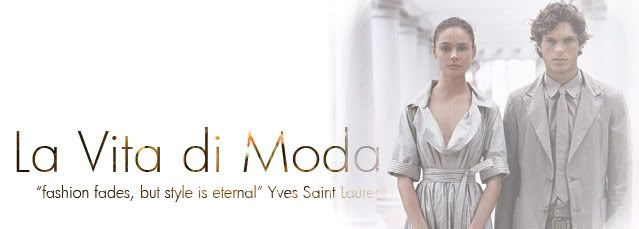 La Vita di Moda