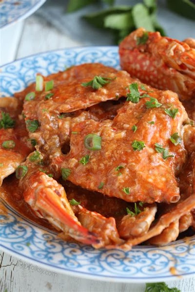 Spicy Crab Recipe: A Delicious Seafood Dish