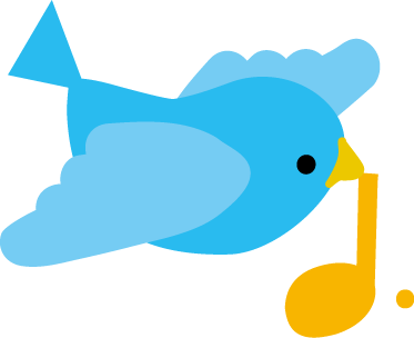 飛ぶ鳥のイラスト 無料イラスト フリー素材