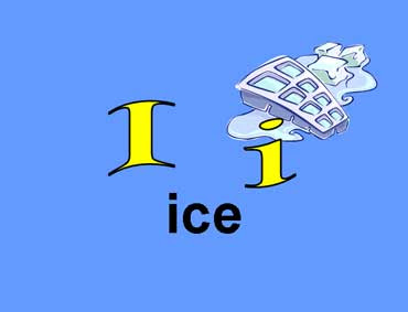I i - Ice