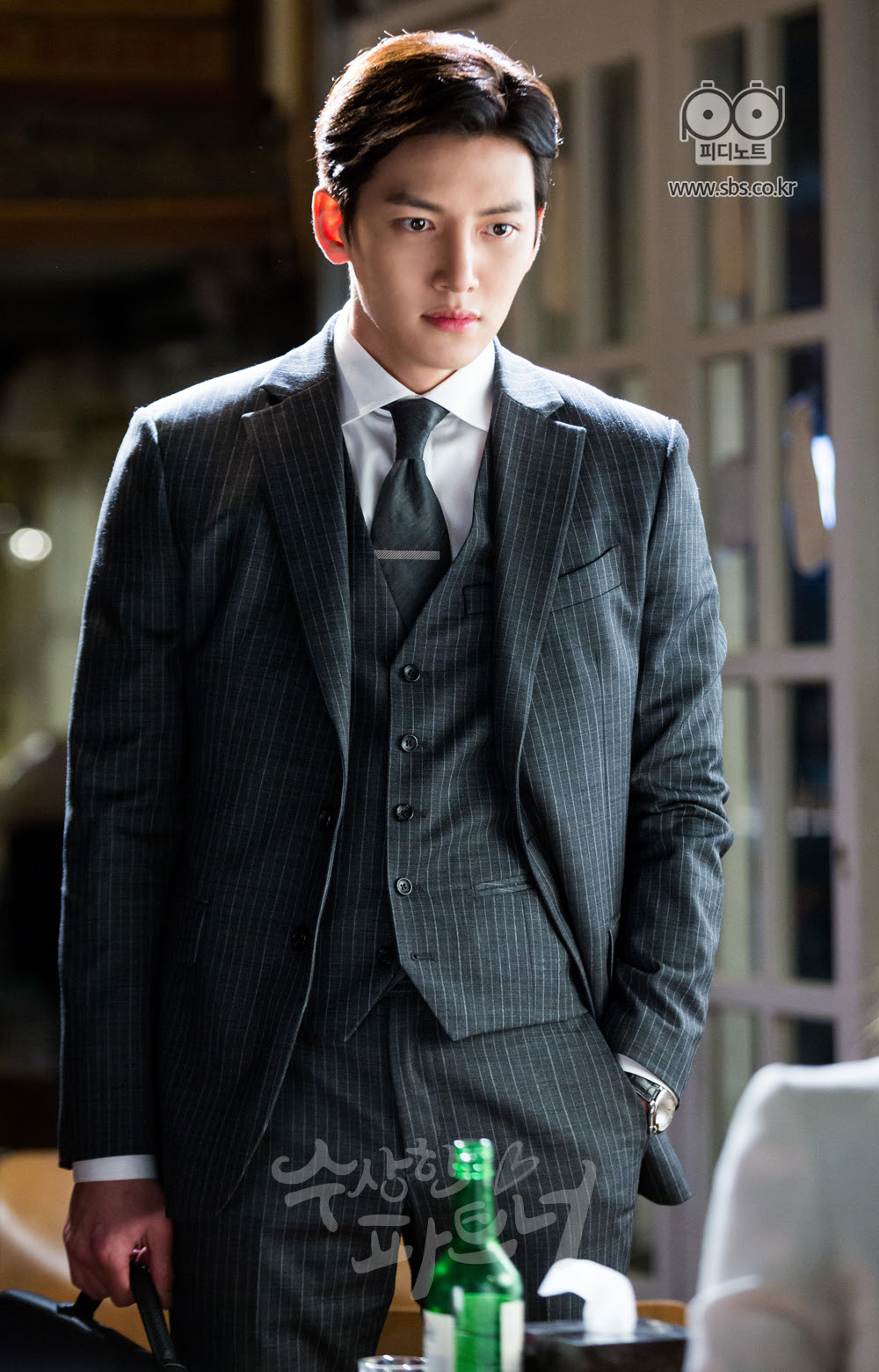 チ チャンウク 怪しいパートナー Pdノート 5月17日 画像 Appleteaのゆるゆる韓ドラ生活