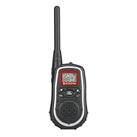 Audiovox GMRS7015RC 15-Mile 22-Channel FRS/GMRS Two-Way Radio with Built-in Race Car Reciever/Scanner