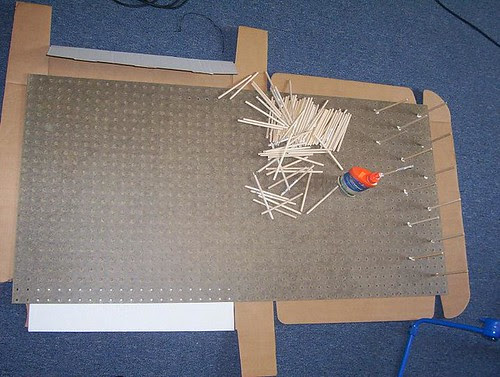 thread rack