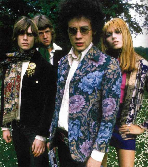 Ukロックとファッションの関係 トレンドの発信源バンドファッション 10分 でわかる Band Knowledge