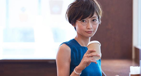 女性 おしゃれメガネブランド レディースme