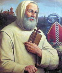 ST BRUNO of Cologne