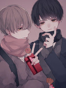 ピアス 美少年 Pixiv年鑑 B