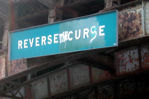 Boston: Storrow Drive - Reverse the Curse